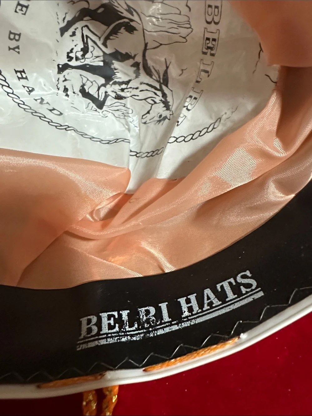 Belri Hats Made by Hand in Mexico